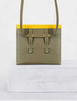 Flat pouch