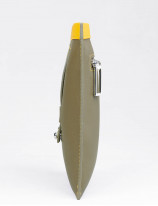Flat pouch