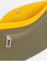 Flat pouch