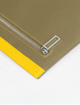Flat pouch