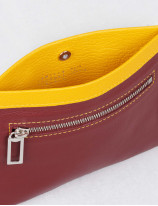 Flat pouch