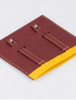 Flat pouch