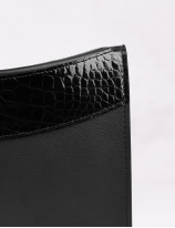 43.01 Pochette emblème alligator