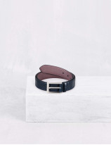 15.02 Leather belt in alligator