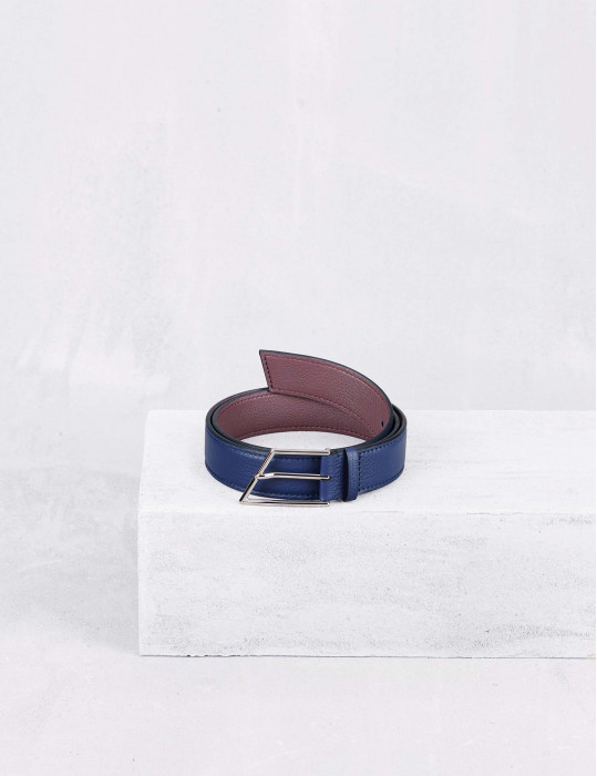 Luxury leather belts for women and men | Camille Fournet