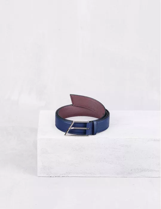 Luxury leather belts for women and men | Camille Fournet
