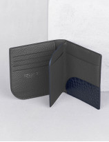 31.03 Wallet with coin pocket in leather