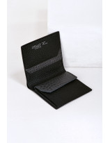 Card and coin holder