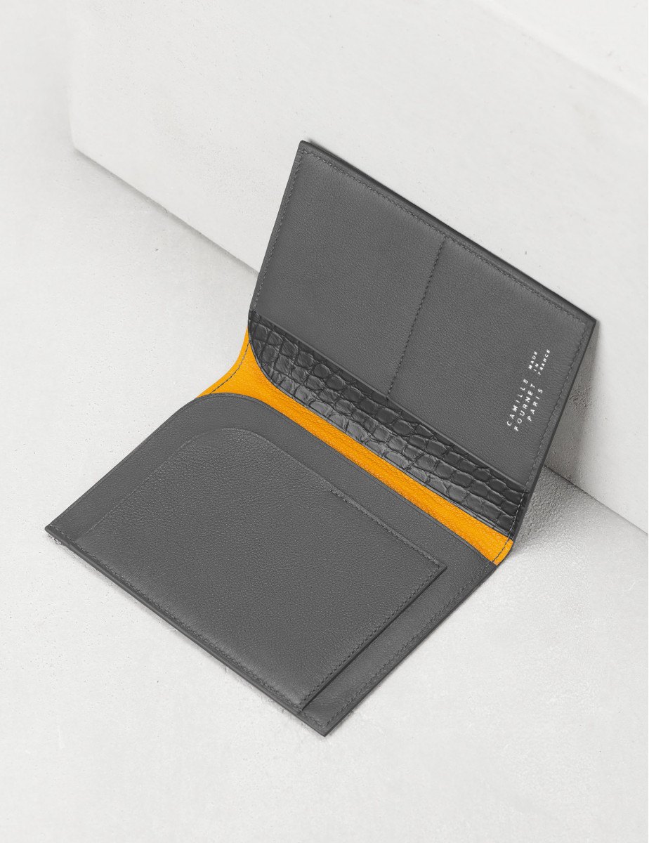 Passport holder | Camille Fournet