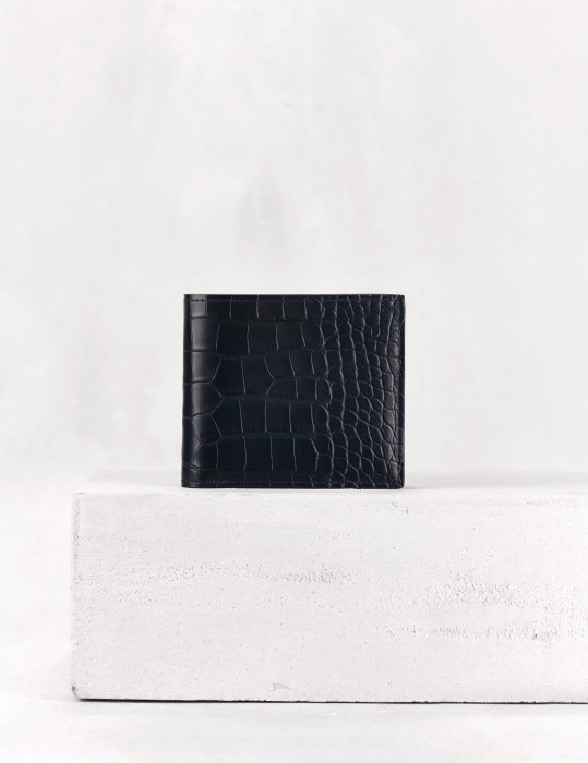 Small leather goods : Leather Wallets and Coin Purses