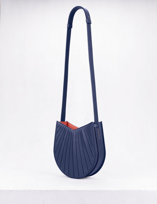 Small leather bag | Camille Fournet