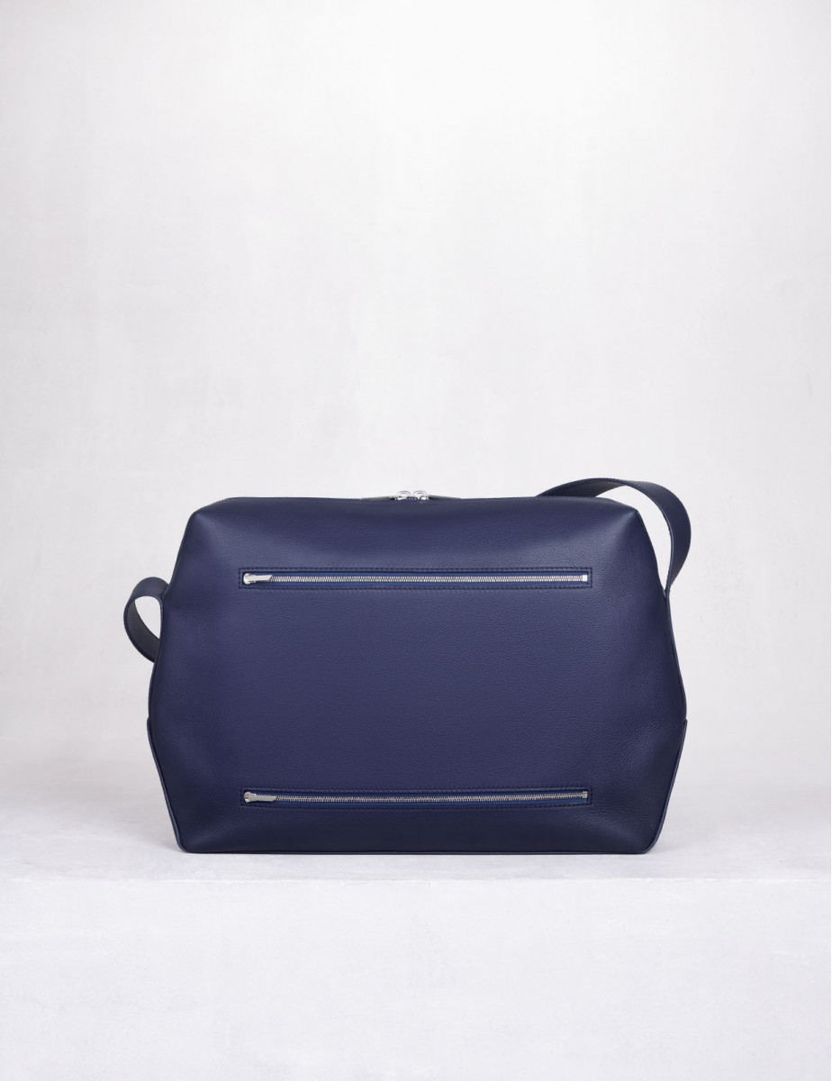 Chrono messenger bag | Camille Fournet