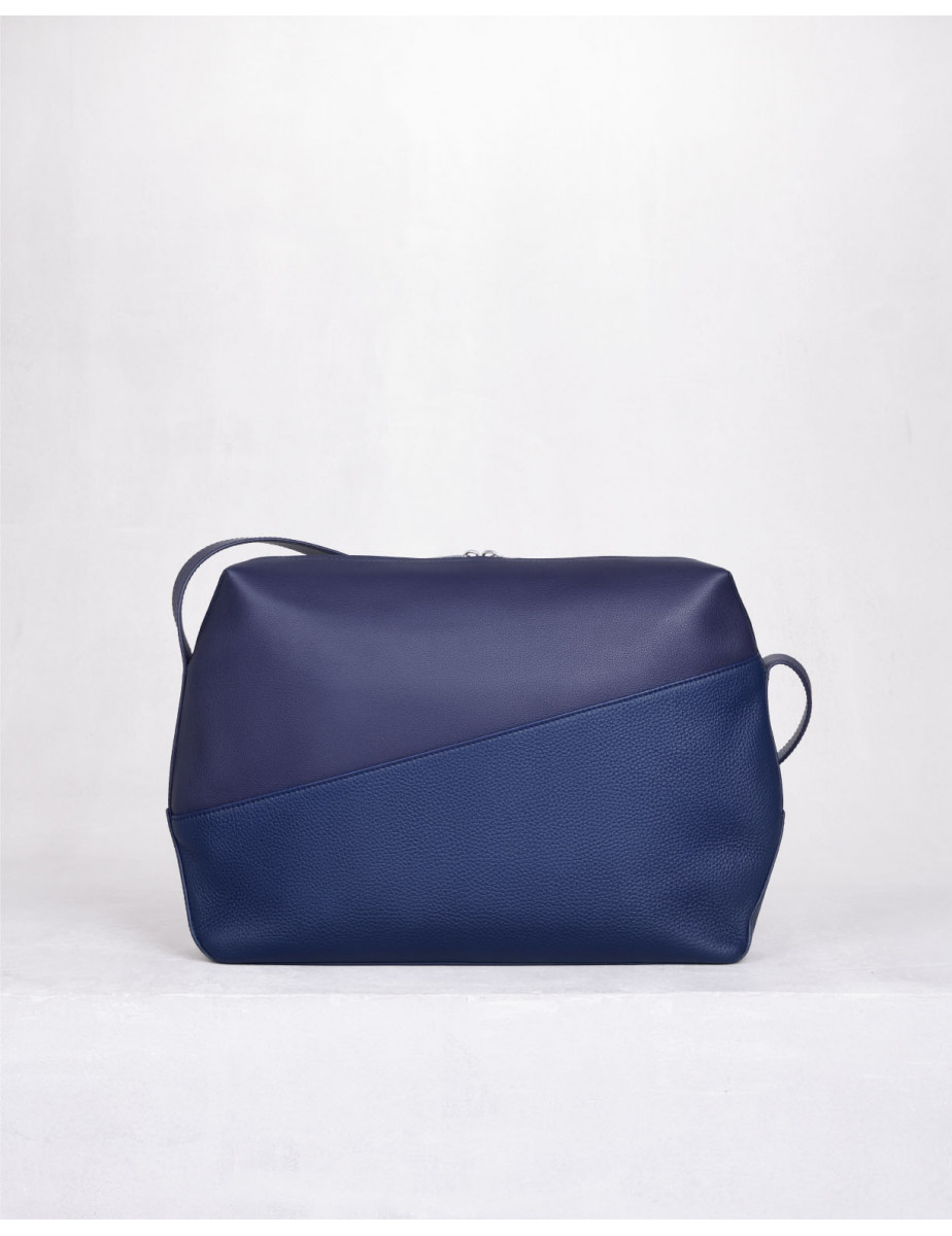 Chrono messenger bag | Camille Fournet