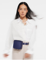 Square pouch