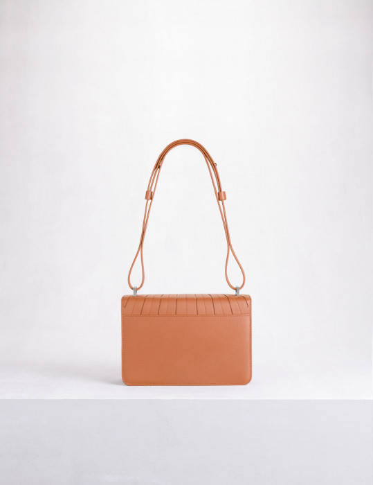 ハンドバッグ CAMILLE HANDBAG Luxury leather bag - Camille Fournet