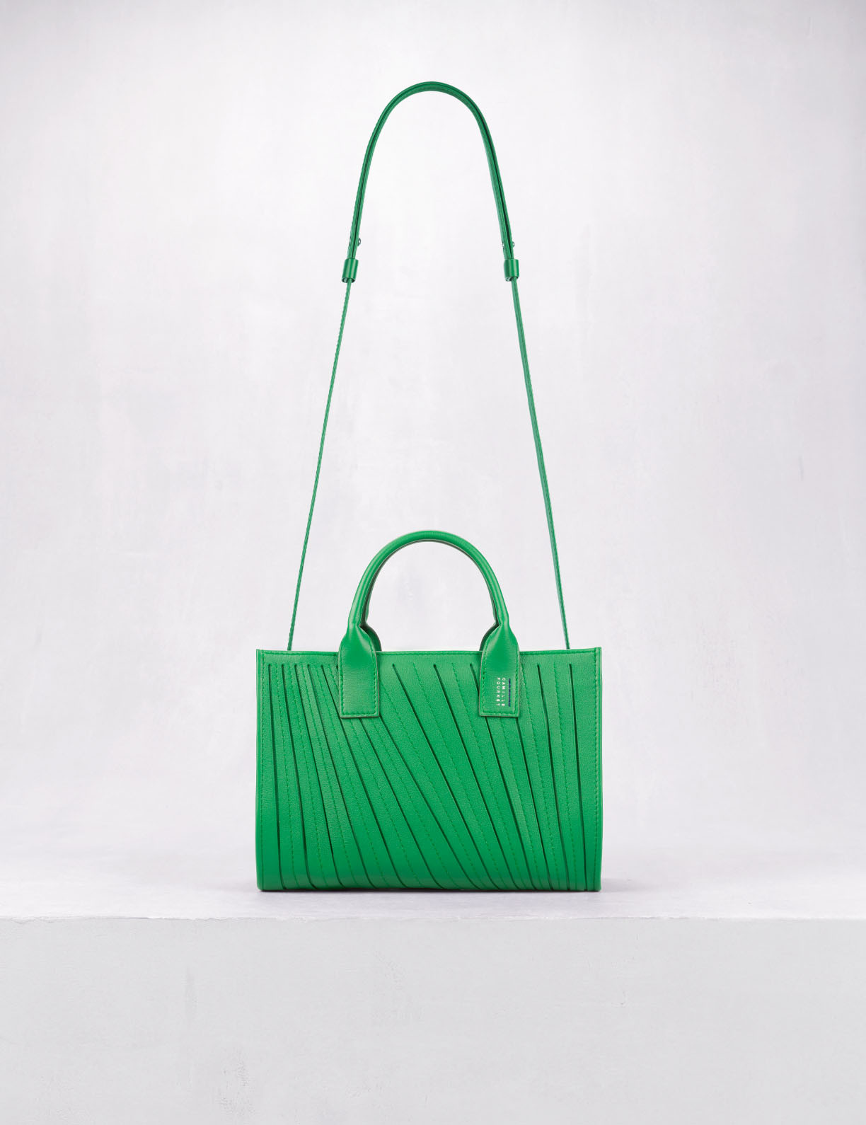 Midi tote bag| Camille Fournet