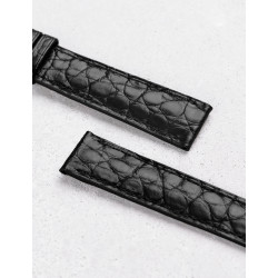 Apple Watch® Leather watch strap in leather |Camille Fournet