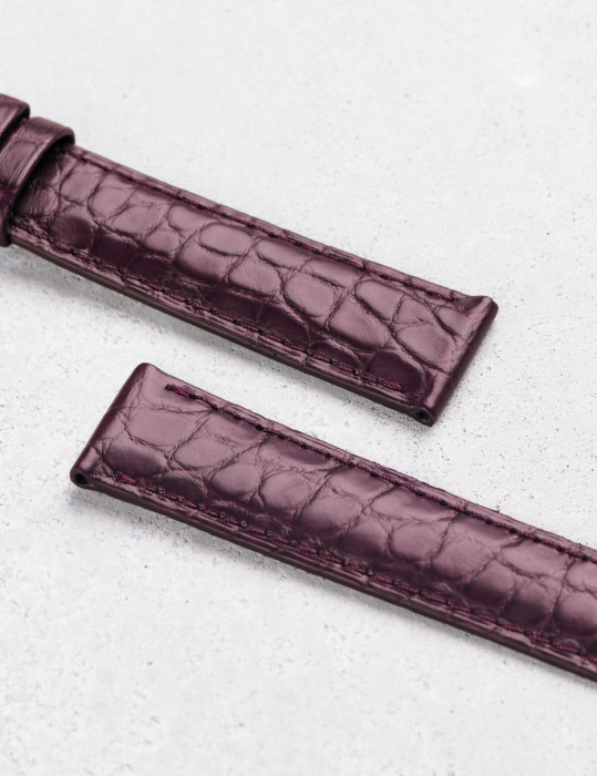 Leather Watch Bands For Men and Women | Camille Fournet