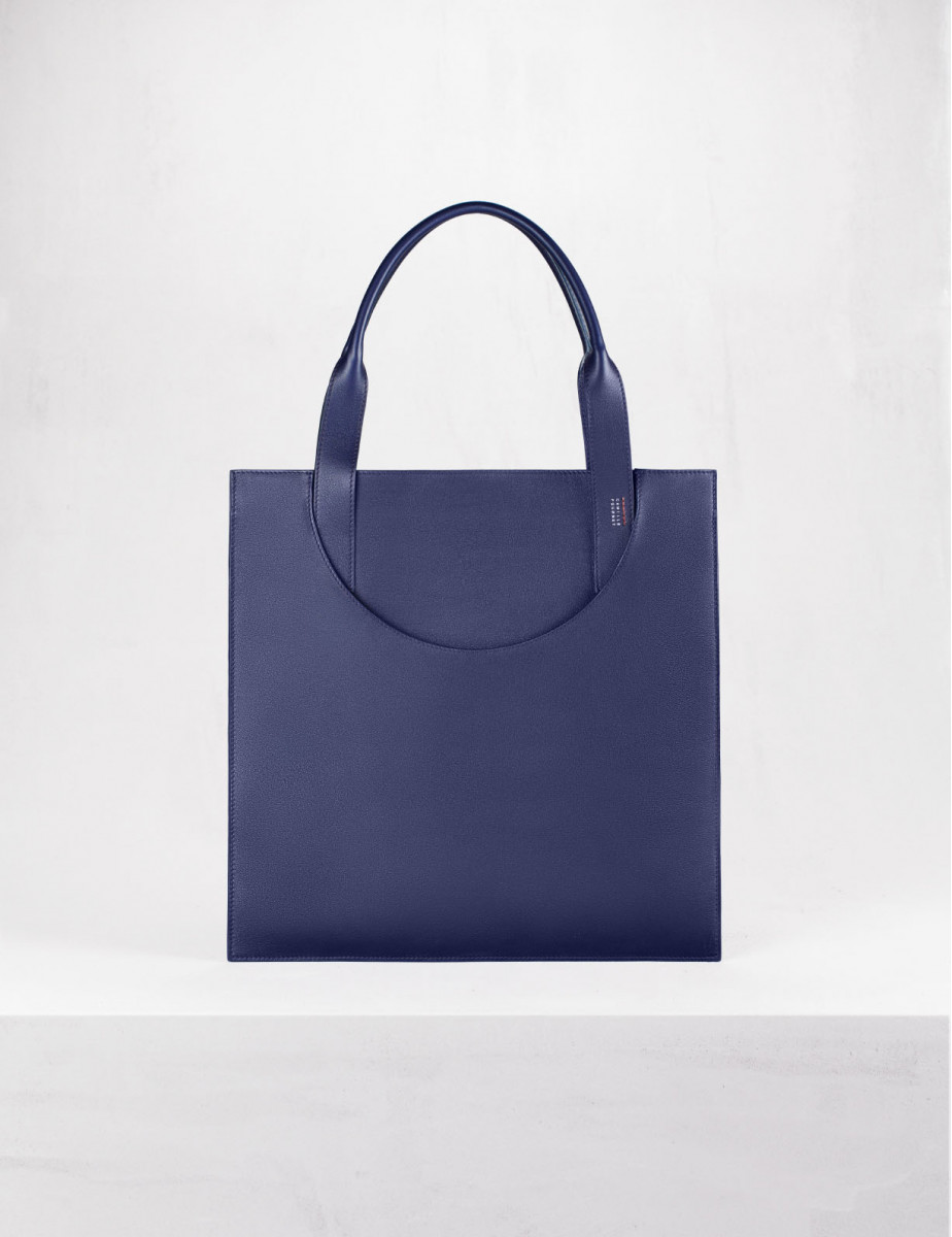 ライト　CAMILLE FOURNET PARISレザー トートバッグ Méridien bag | Camille Fournet