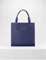 32.09 Soft leather tote bag in leather