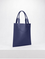 32.09 Soft leather tote bag in leather