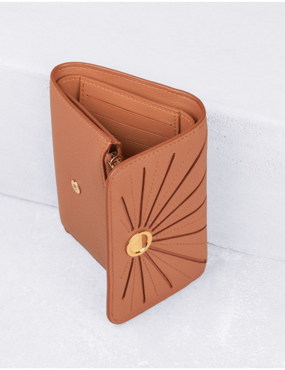 Signature wallet | Camille Fournet