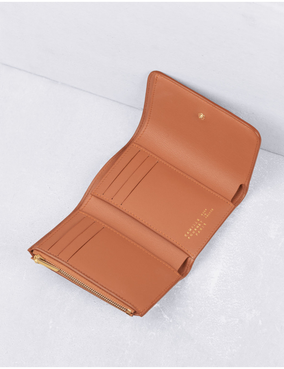 Signature wallet | Camille Fournet