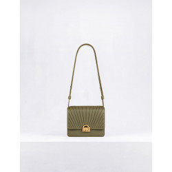 Luxury leather bag - Camille Fournet