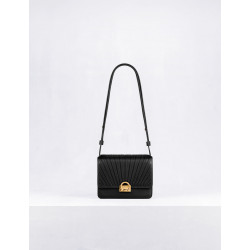 Luxury leather bag - Camille Fournet