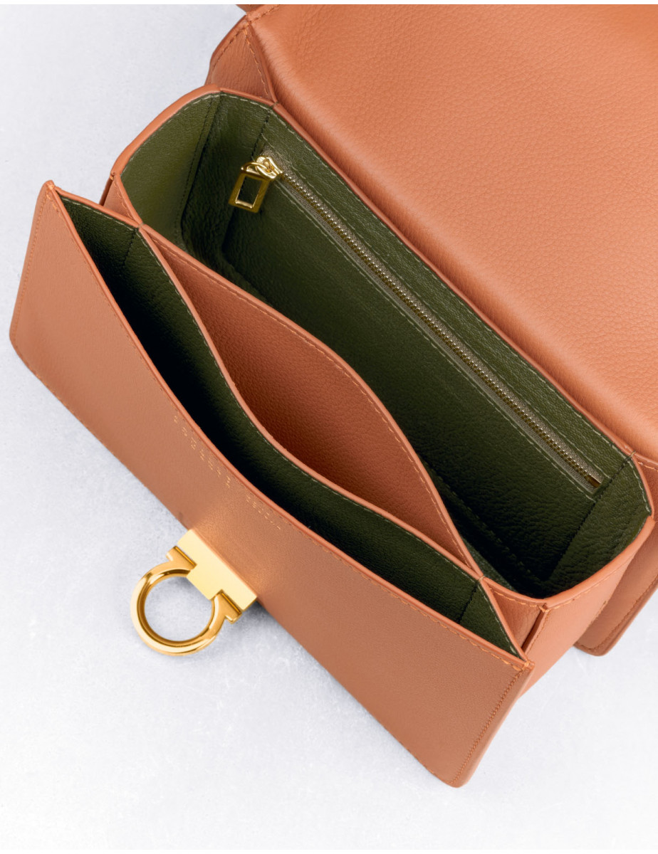 Signature bag French Plissé | Camille Fournet