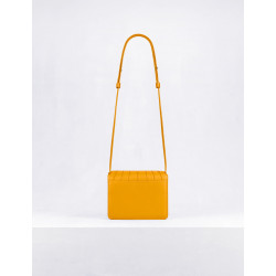 Luxury leather bag - Camille Fournet