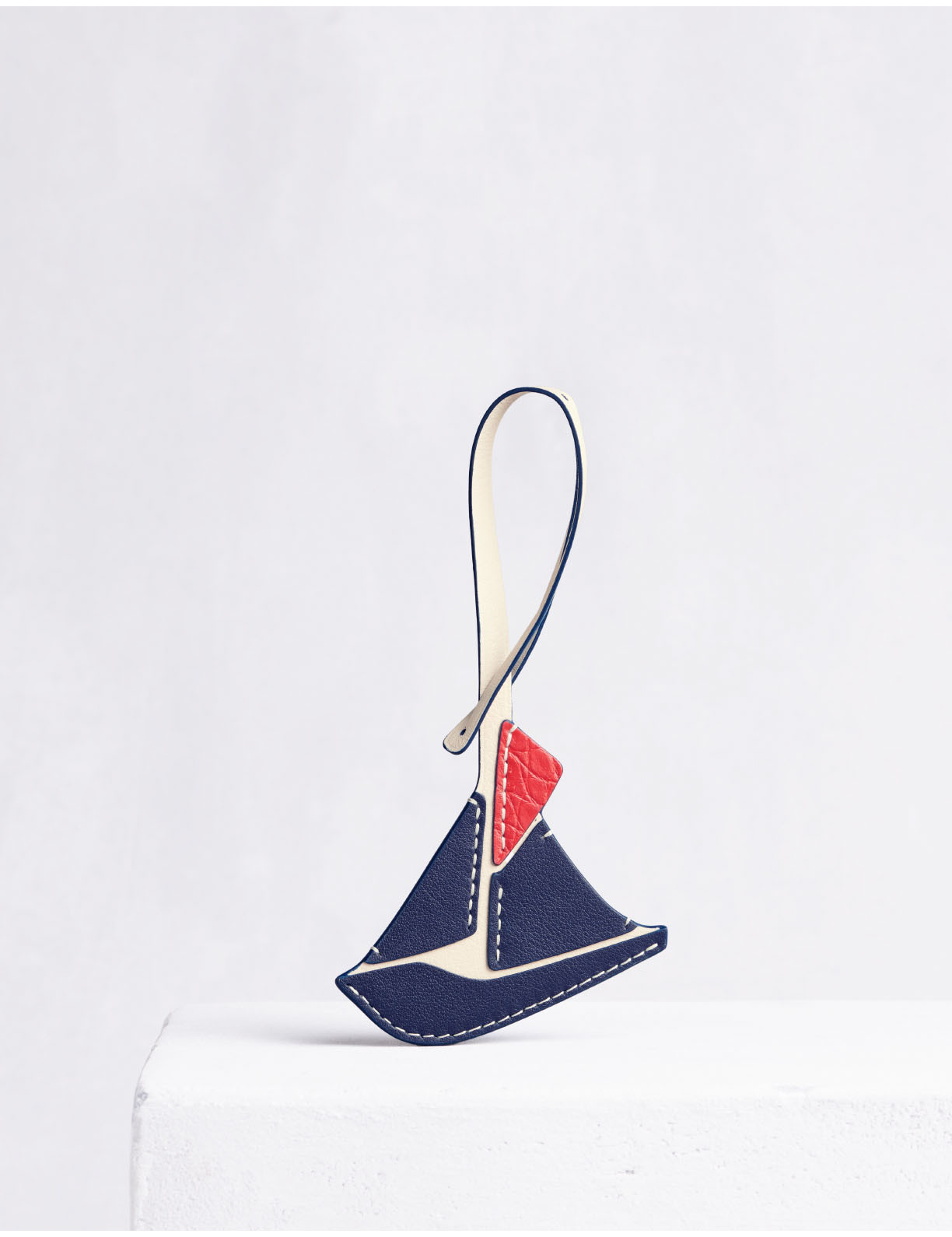 Sailboat charm
