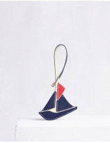 Sailboat charm