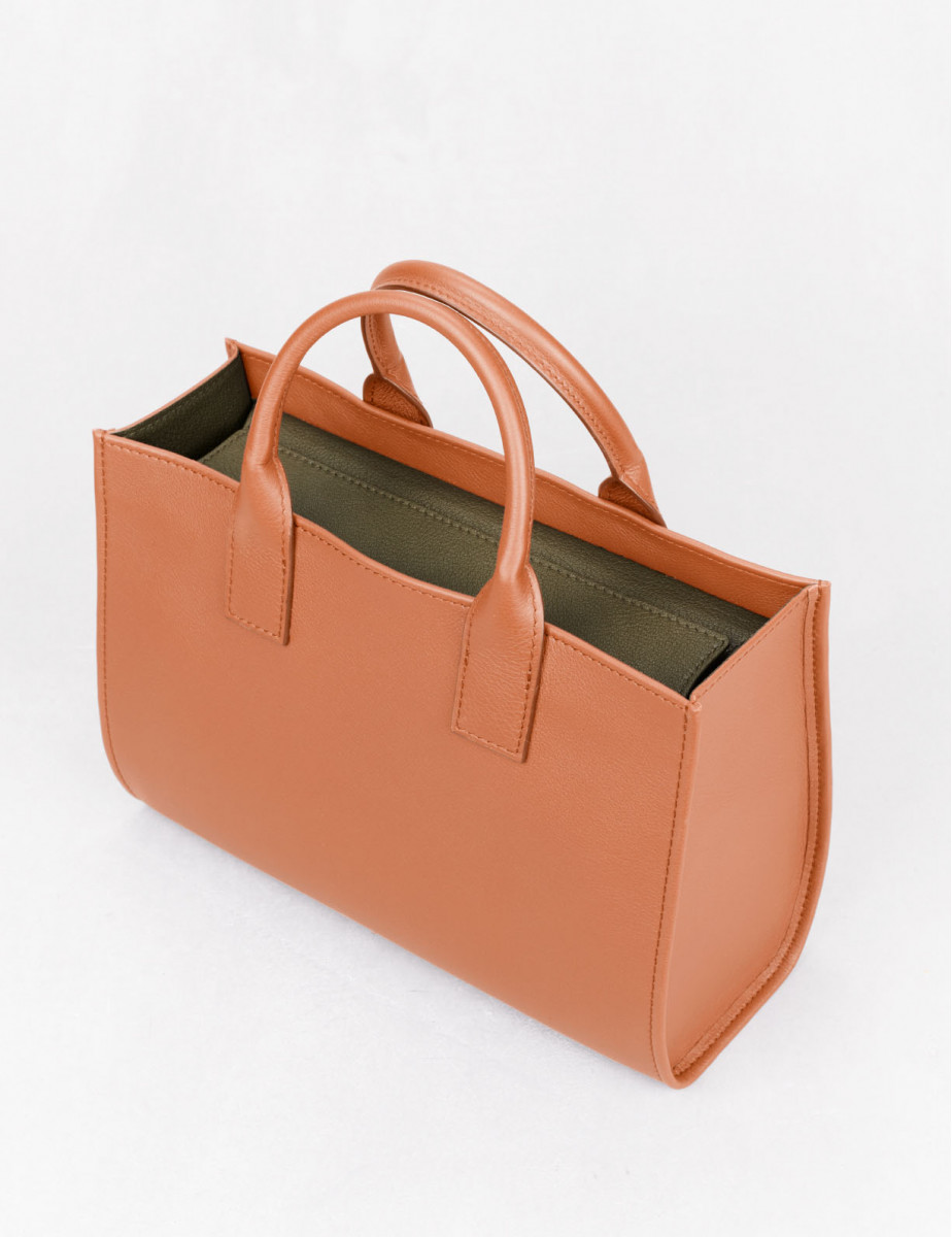 Midi tote bag | Camille Fournet