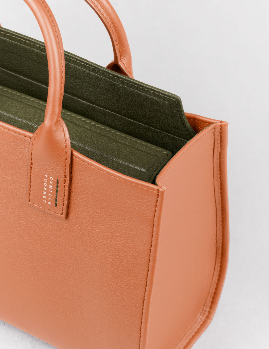 Midi tote bag | Camille Fournet