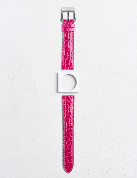 Alligator Watch Strap - Men, Women |Camille Fournet