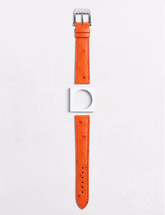 Leather Watch Strap 16mm - Men / Women