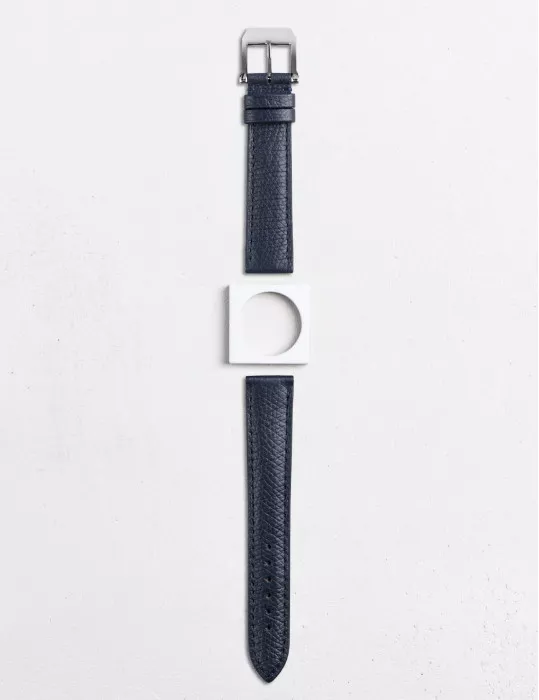Classic Leather watch strap | Camille Fournet