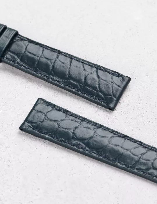 Alligator Watch Strap - Men, Women