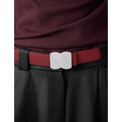 Removable belt buckle| Camille Fournet