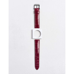 masa　CAMILLE FOURNET VERSO Nero クロコ masa CAMILLE FOURNET VERSO Nero クロコ masa CAMILLE FOURNET VERSO