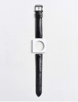 17.01 Watch strap in leather