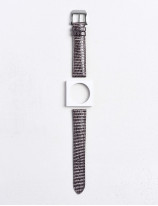 17.01 Watch strap in leather