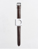 17.01 Watch strap in leather