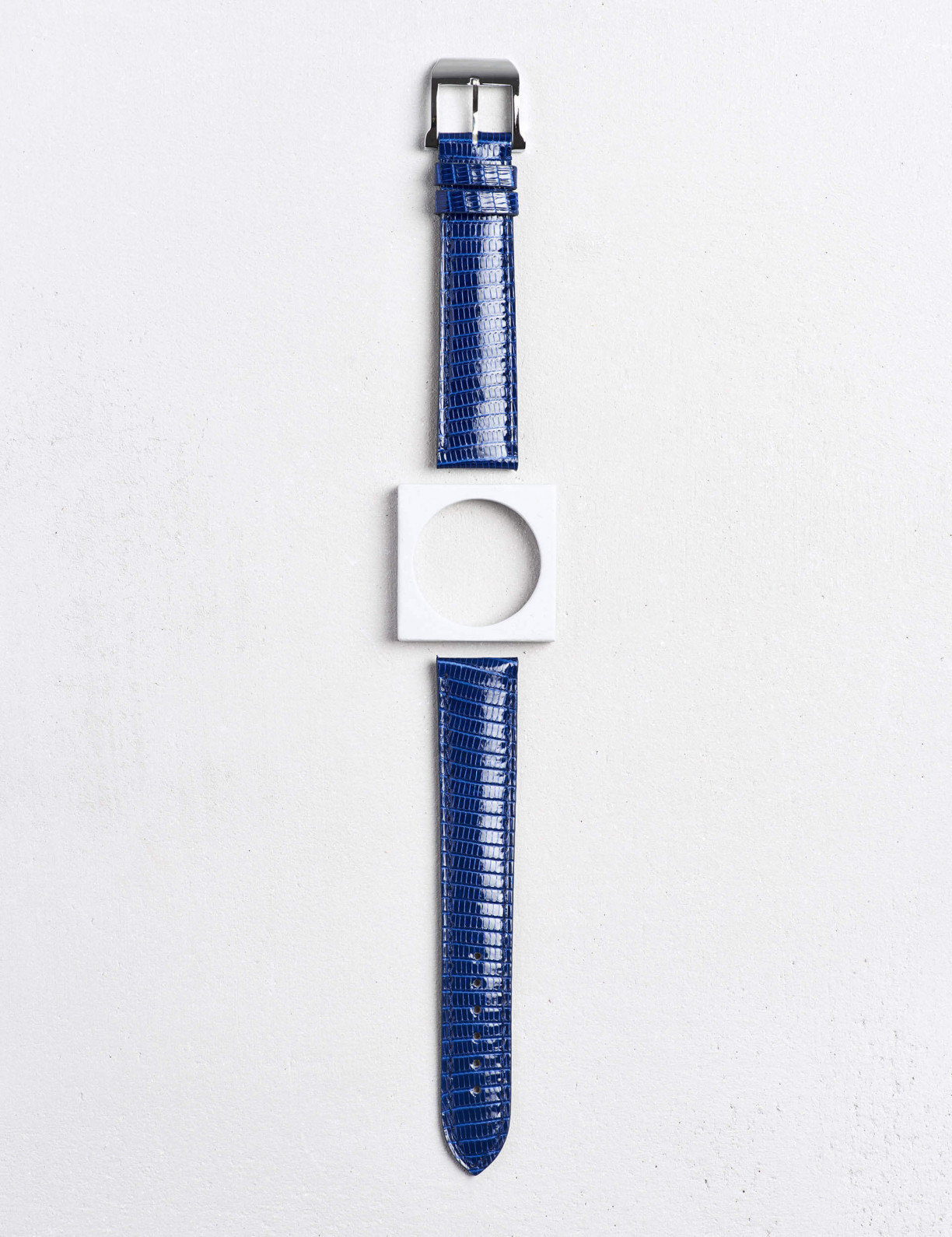 17.01 Watch strap in leather