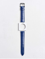 17.01 Watch strap in leather