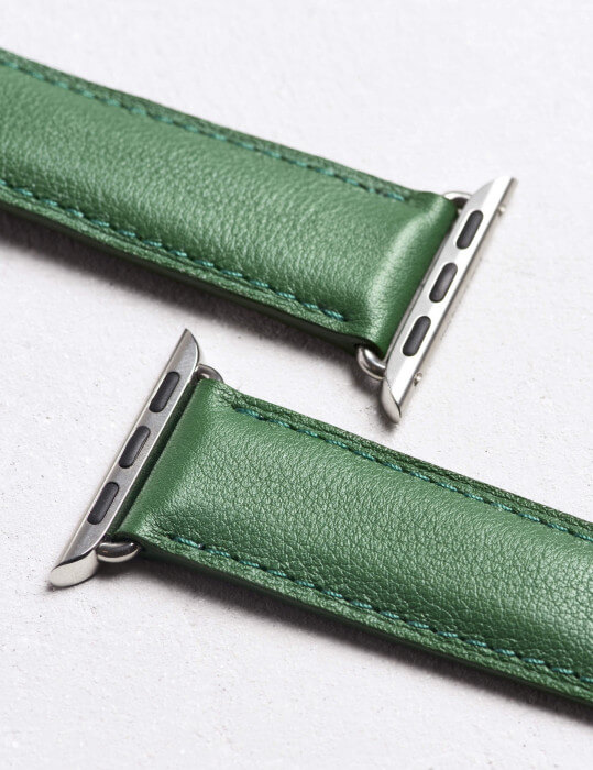 Leather Watch Bands For Men and Women | Camille Fournet