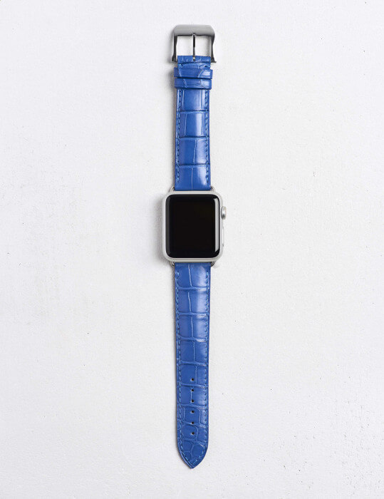 Leather Watch Bands For Men and Women | Camille Fournet