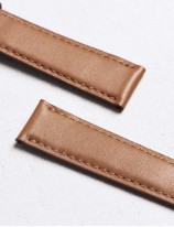 17.01 Leather watch strap