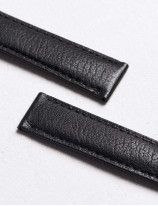 17.01 Leather watch strap